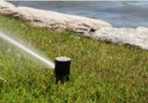 Professional Sprinkler Systems installs and maintains industry's finest sprinkler heads and controllers